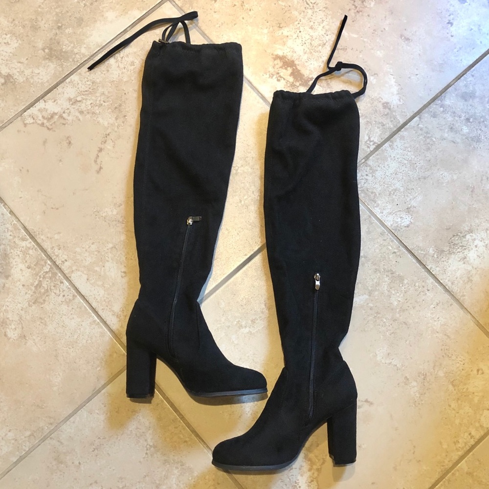 SheSole | Over the Knee Boots